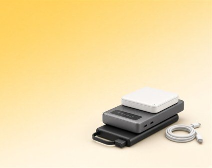 Power Banks for Every Cut
