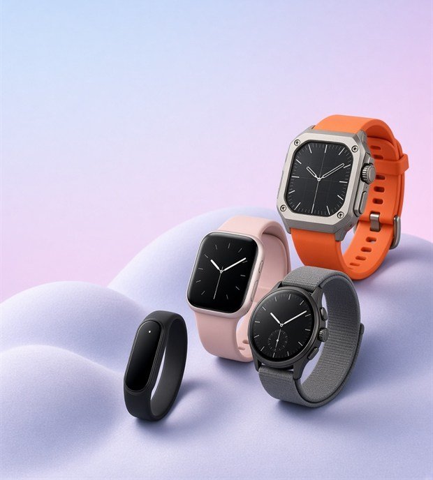 Smartwatches & Fitness Bands