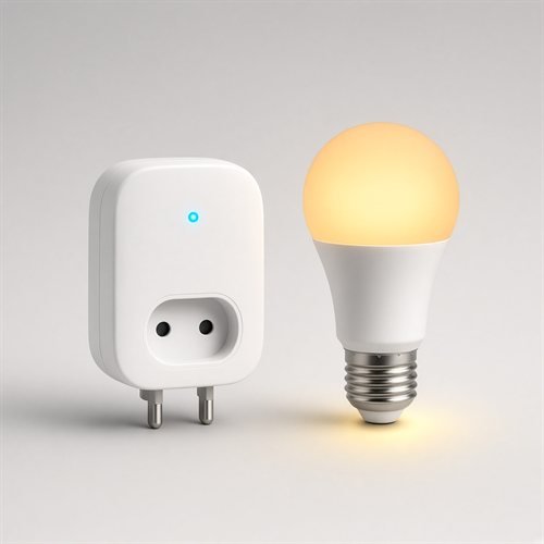 Smart Plugs & Bulbs