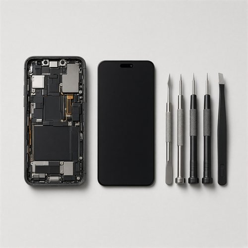 Spare Parts & Repair