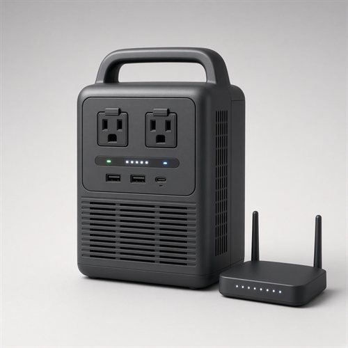 UPS & Backup Power