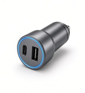 Baseus Golden Contactor Pro Car Charger 40W