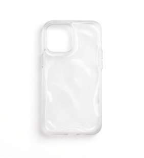 Clear Silicone Phone Case