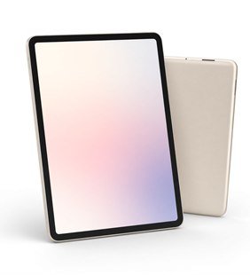 iPad mini (A17 Pro)