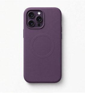 iPhone 17 Pro Max Silicone Case with MagSafe