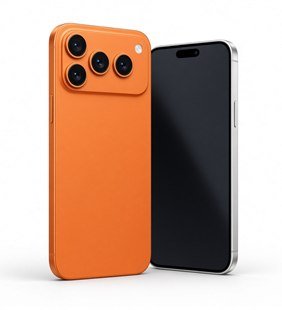 iPhone 17 Pro Max