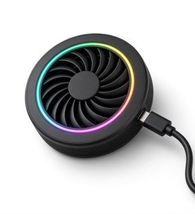 Magnetic Phone Cooler Fan